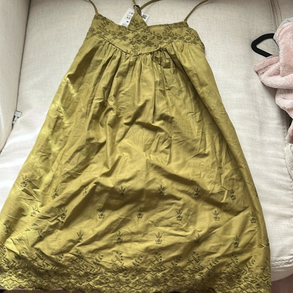 NWT Zara Romper